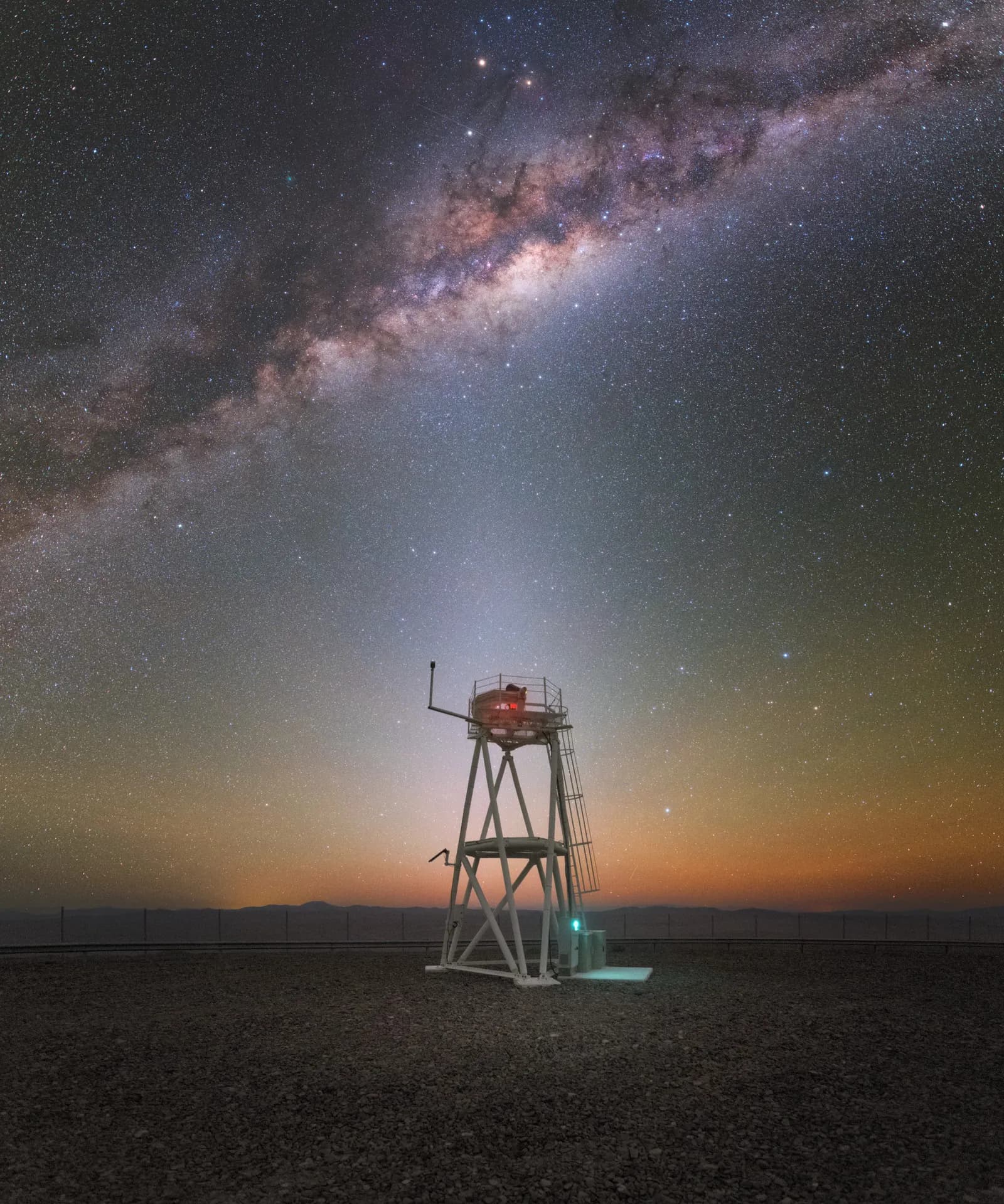 Tour Astronômico