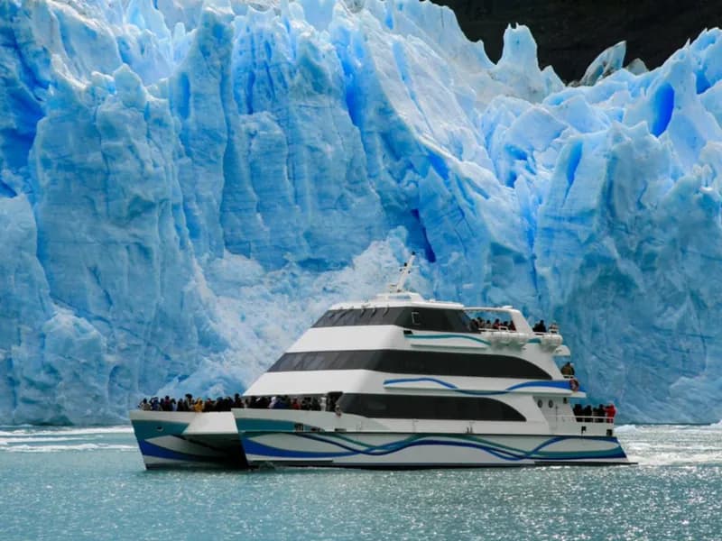 Tour Glaciares