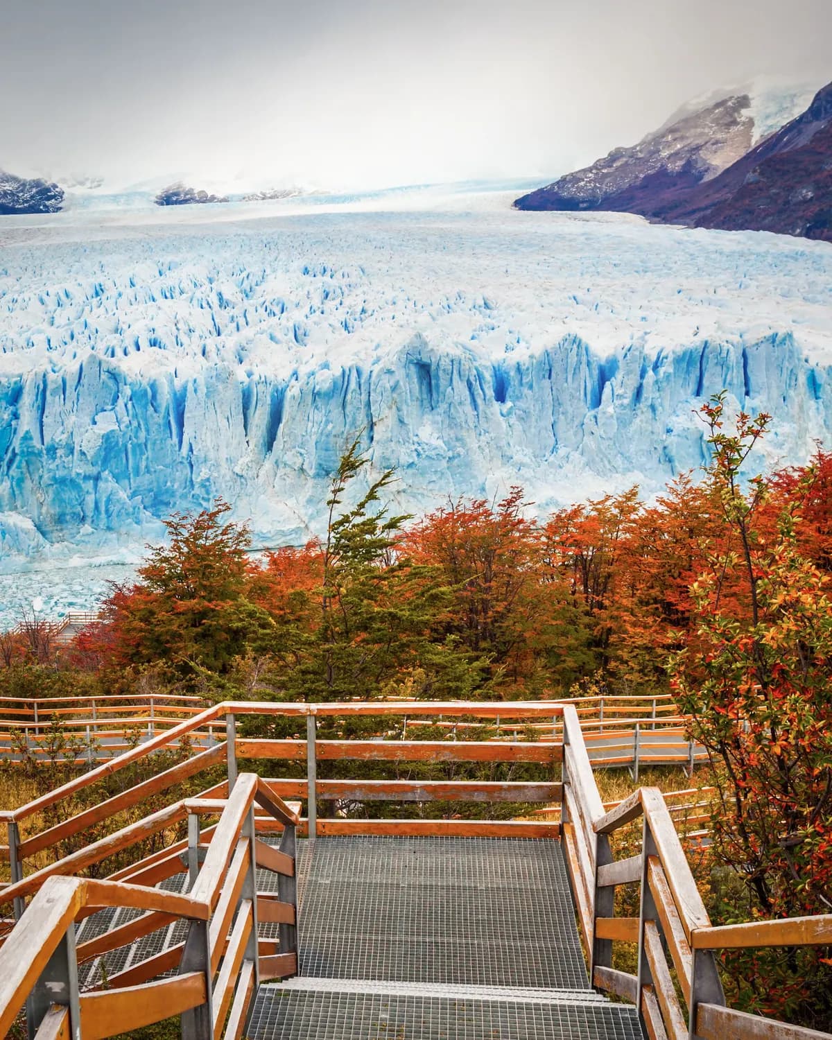 Glaciar Perito Moreno